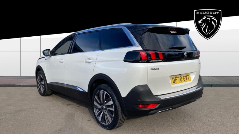 Peugeot 5008 1.2 PureTech GT Line Premium 5dr Petrol Estate